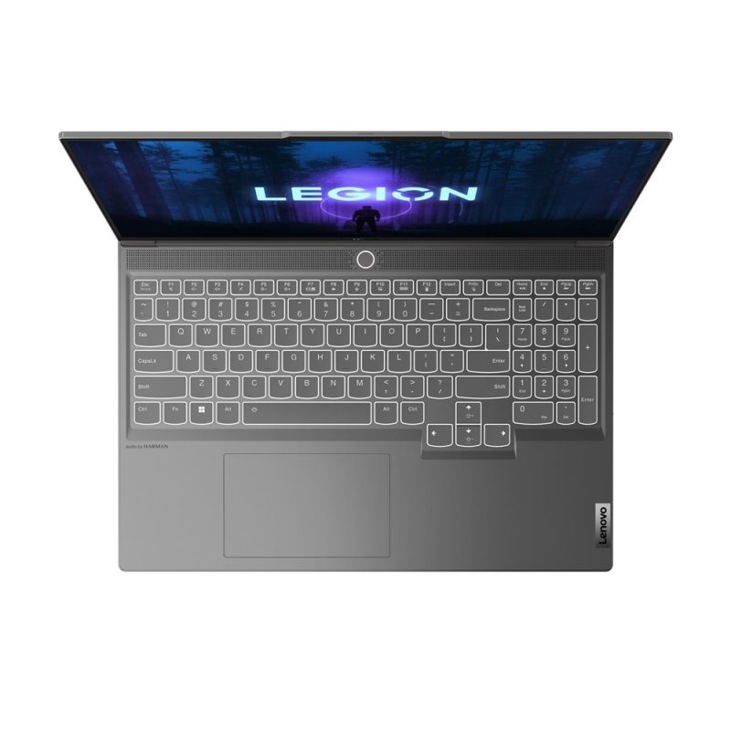 Lenovo Legion/ Slim 7 16IRH8/ i7-13700H/ 16"/ 3200x2000/ 32GB/ 1TB SSD/ RTX 4060/ W11P/ Gray/ 3R - obrázek č. 4