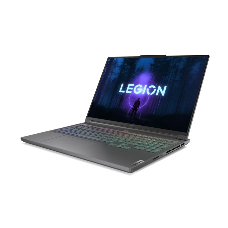 Lenovo Legion/ Slim 7 16IRH8/ i7-13700H/ 16"/ 3200x2000/ 32GB/ 1TB SSD/ RTX 4060/ W11P/ Gray/ 3R - obrázek č. 9