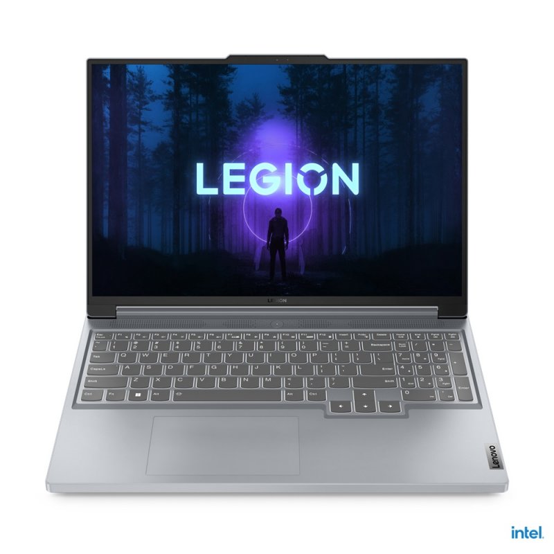 Lenovo Legion/ Slim 5 16IRH8/ i5-12450H/ 16"/ 2560x1600/ 16GB/ 512GB SSD/ RTX 4050/ bez OS/ Gray/ 3R - obrázek č. 1