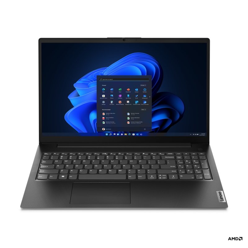 Lenovo V / V15 G4 AMN / R3-7320U / 15,6" / FHD / 8GB / 512GB SSD / AMD int / W11H / Black - obrázek produktu