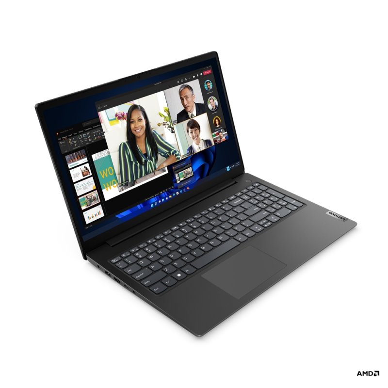 Lenovo V / V15 G4 AMN / R3-7320U / 15,6" / FHD / 8GB / 512GB SSD / AMD int / W11H / Black - obrázek č. 1