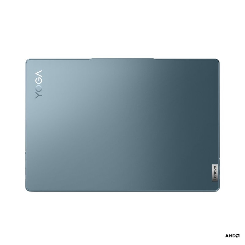 Lenovo Yoga 7/ Slim 14APU8/ R7-7840S/ 14,5"/ 2944x1840/ 32GB/ 1TB SSD/ AMD int/ W11H/ Tidal Teal/ 3R - obrázek č. 13