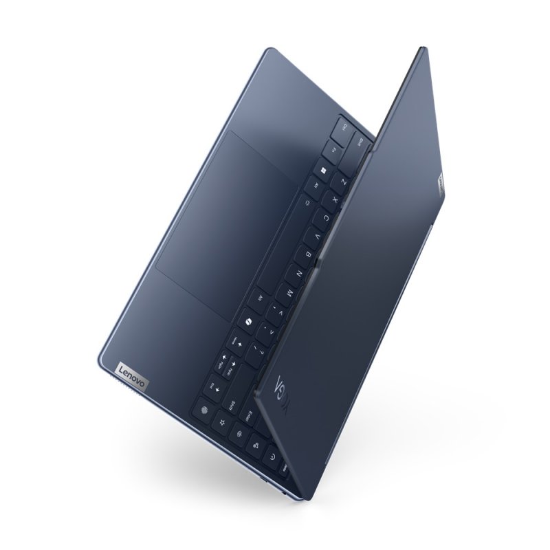 Lenovo Yoga 9/ 2v1 14IMH9/ U7-155H/ 14"/ 4K/ T/ 16GB/ 1TB SSD/ Arc Xe/ W11H/ Blue/ 3R - obrázek č. 7