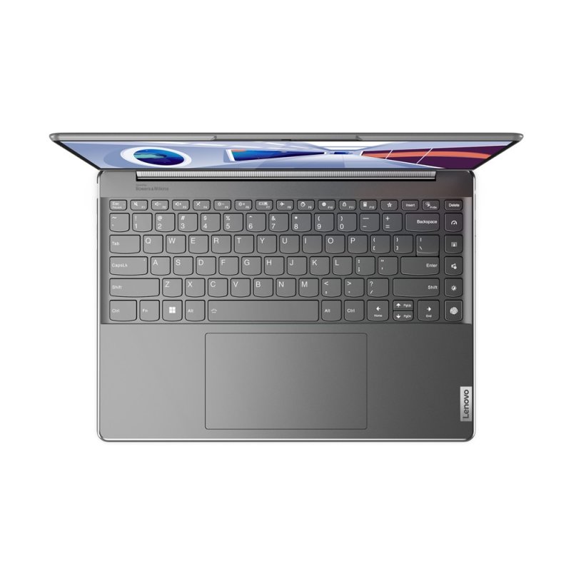 Lenovo Yoga 9/ 14IRP8/ i7-1360P/ 14"/ 4K/ T/ 16GB/ 1TB SSD/ UHD/ W11H/ Gray/ 3R - obrázek č. 19