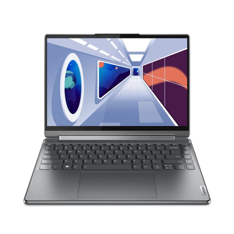 Lenovo Yoga 9/ 14IRP8/ i7-1360P/ 14"/ 4K/ T/ 16GB/ 1TB SSD/ UHD/ W11H/ Gray/ 3R - obrázek č. 10