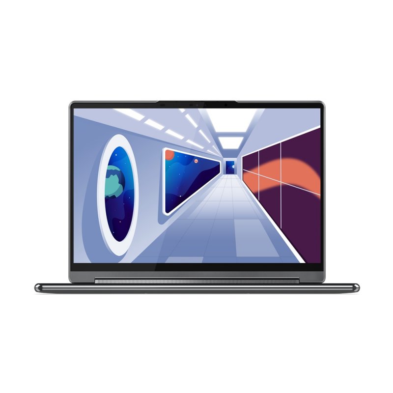 Lenovo Yoga 9/ 14IRP8/ i7-1360P/ 14"/ 4K/ T/ 16GB/ 1TB SSD/ UHD/ W11H/ Gray/ 3R - obrázek č. 16