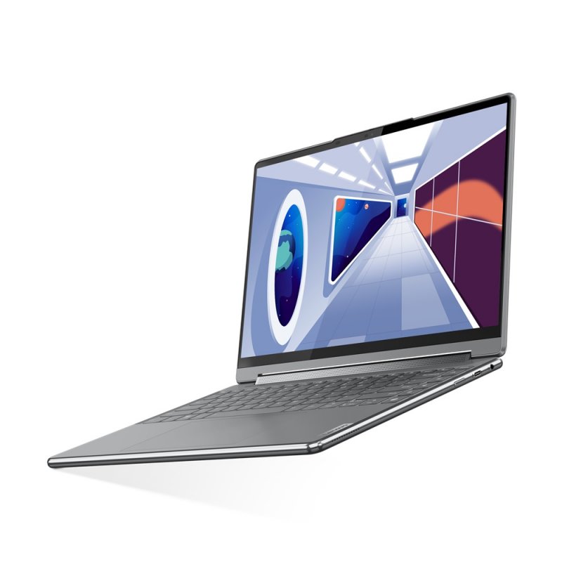 Lenovo Yoga 9/ 14IRP8/ i7-1360P/ 14"/ 4K/ T/ 16GB/ 1TB SSD/ UHD/ W11H/ Gray/ 3R - obrázek produktu