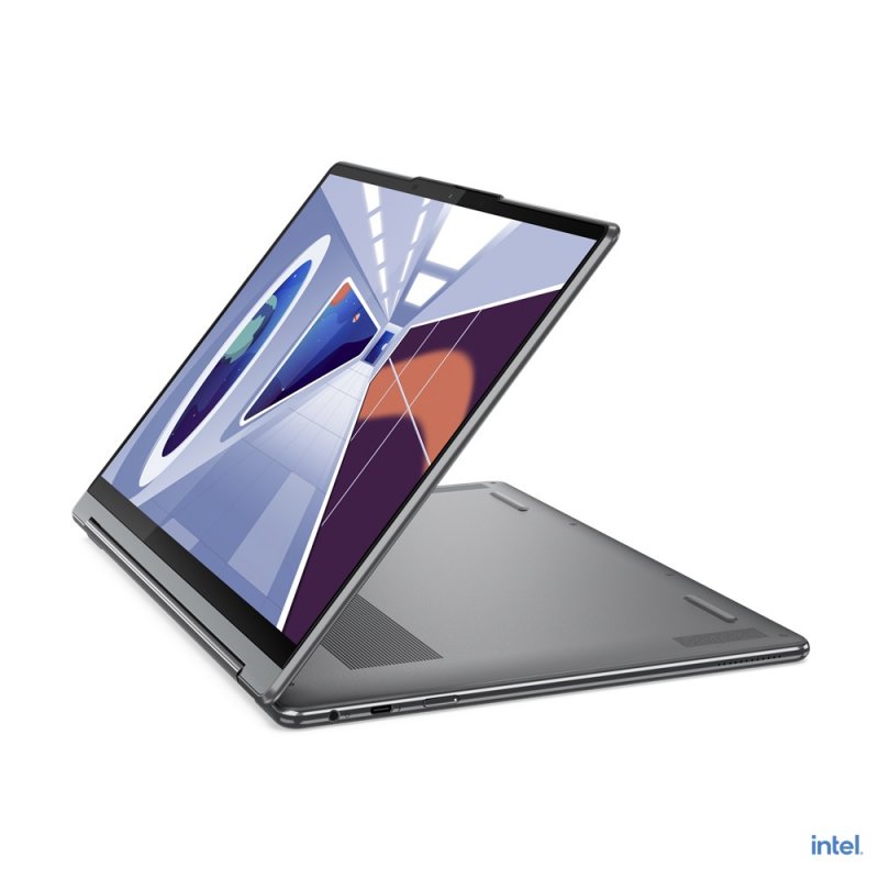 Lenovo Yoga 9/ 14IRP8/ i7-1360P/ 14"/ 4K/ T/ 16GB/ 1TB SSD/ UHD/ W11H/ Gray/ 3R - obrázek č. 3