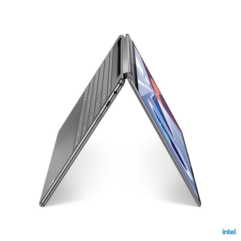 Lenovo Yoga 9/ 14IRP8/ i7-1360P/ 14"/ 4K/ T/ 16GB/ 1TB SSD/ UHD/ W11H/ Gray/ 3R - obrázek č. 5