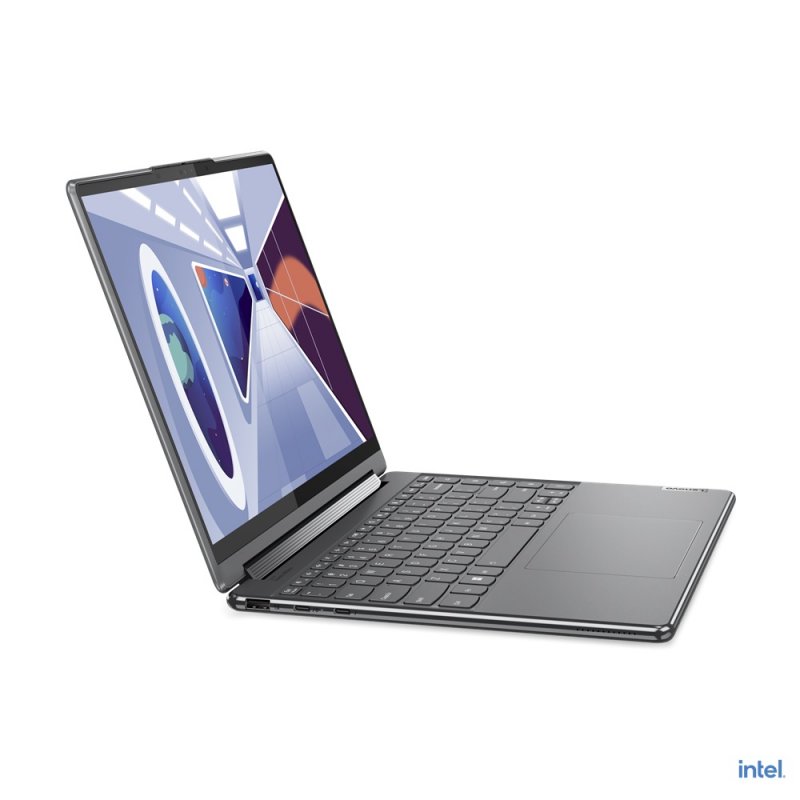 Lenovo Yoga 9/ 14IRP8/ i7-1360P/ 14"/ 4K/ T/ 16GB/ 1TB SSD/ UHD/ W11H/ Gray/ 3R - obrázek č. 21
