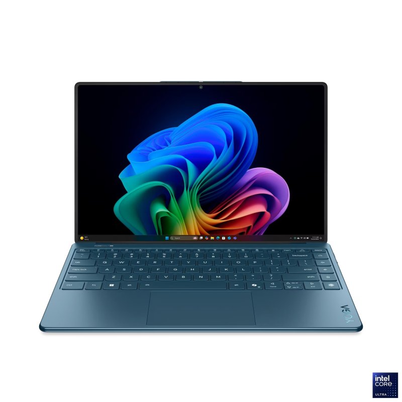 Lenovo Yoga Slim 9 / 14ILL10 / U7-258V / 14" / 4K / T / 32GB / 1TB / Intel int / W11H / Tidal Teal  On-Site - obrázek produktu