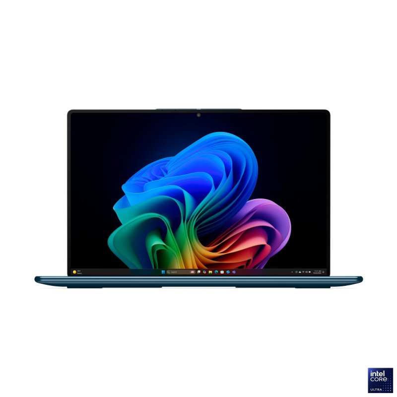 Lenovo Yoga Slim 9 / 14ILL10 / U7-258V / 14" / 4K / T / 32GB / 1TB / Intel int / W11H / Tidal Teal  On-Site - obrázek č. 4