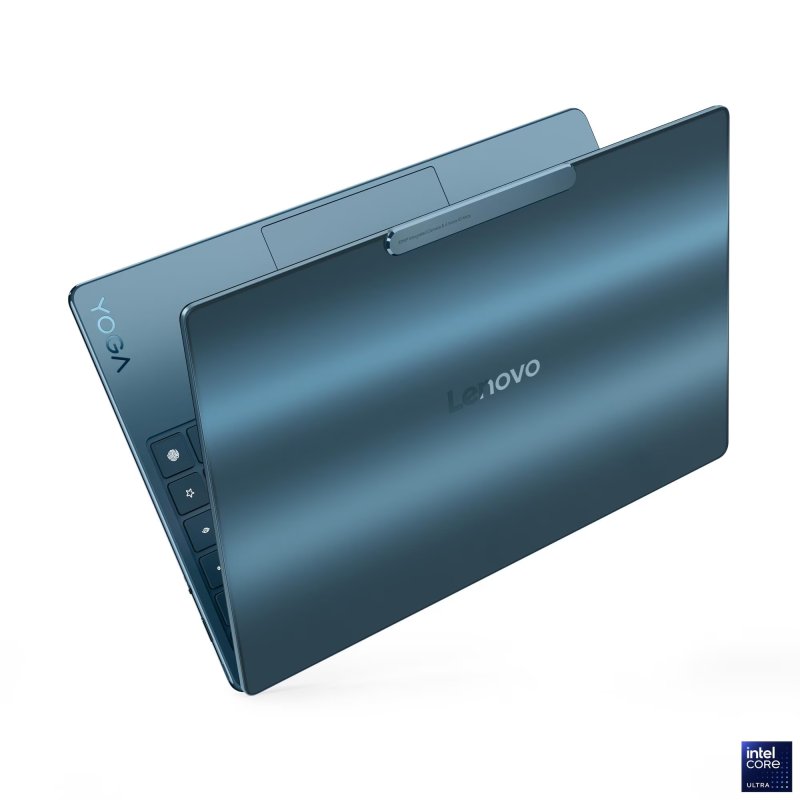 Lenovo Yoga Slim 9 / 14ILL10 / U7-258V / 14" / 4K / T / 32GB / 1TB / Intel int / W11H / Tidal Teal  On-Site - obrázek č. 11