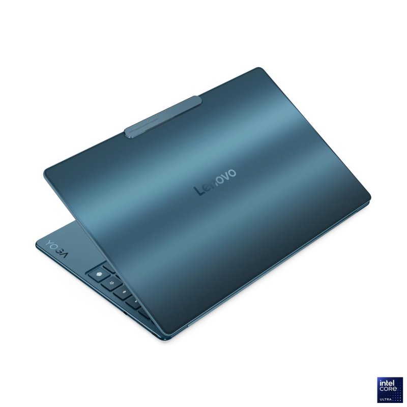 Lenovo Yoga Slim 9 / 14ILL10 / U7-258V / 14" / 4K / T / 32GB / 1TB / Intel int / W11H / Tidal Teal  On-Site - obrázek č. 9