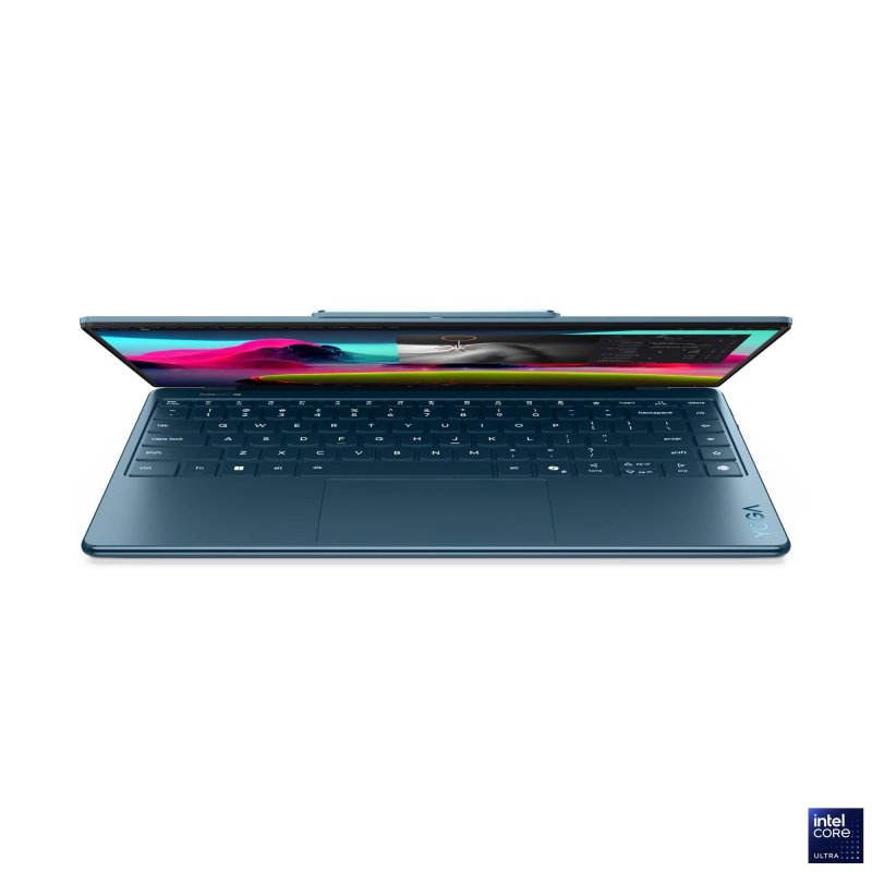 Lenovo Yoga Slim 9 / 14ILL10 / U7-258V / 14" / 4K / T / 32GB / 1TB / Intel int / W11H / Tidal Teal  On-Site - obrázek č. 13