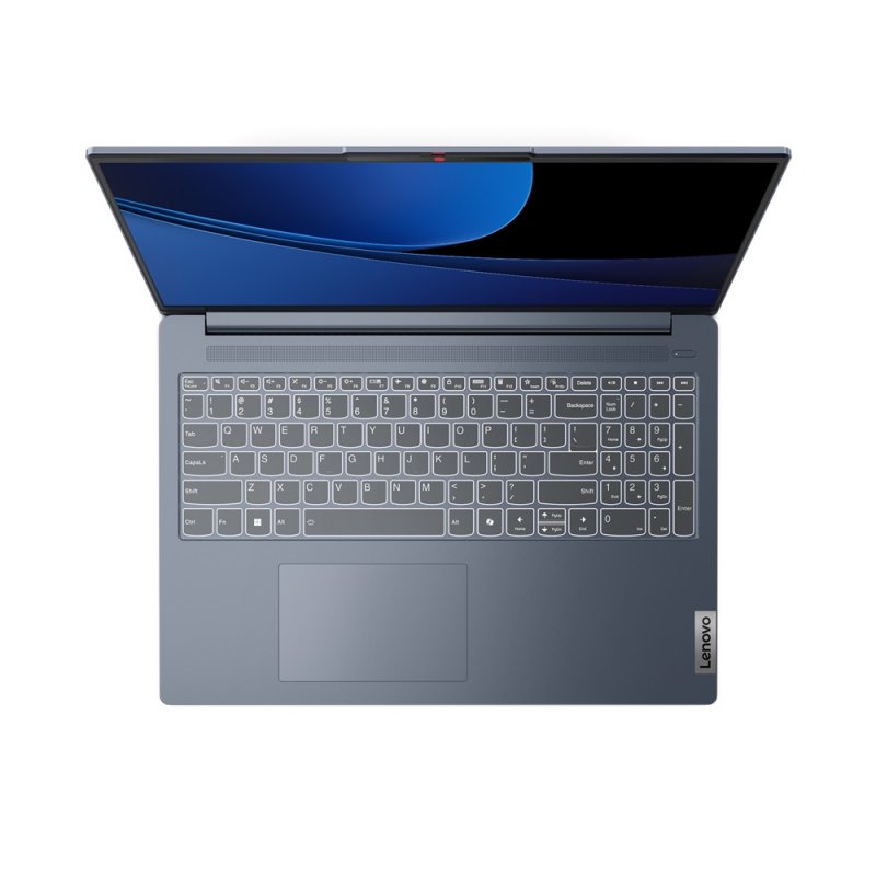 Lenovo IdeaPad Slim 5/ 16IMH9/ U7-155H/ 16"/ 2048x1280/ 32GB/ 1TB SSD/ Arc Xe/ W11H/ Blue/ 2R - obrázek produktu