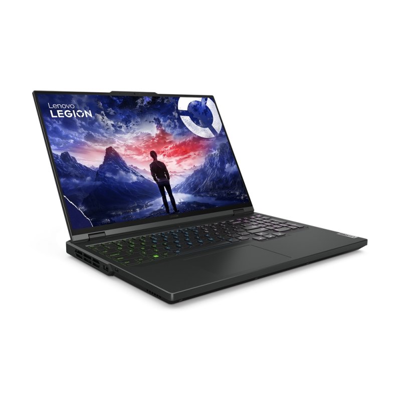 Lenovo Legion Pro 5 / 16IRX9 / i7-14700HX / 16" / 2560x1600 / 32GB / 1TB SSD / RTX 4070 / W11H / Gray - obrázek č. 1