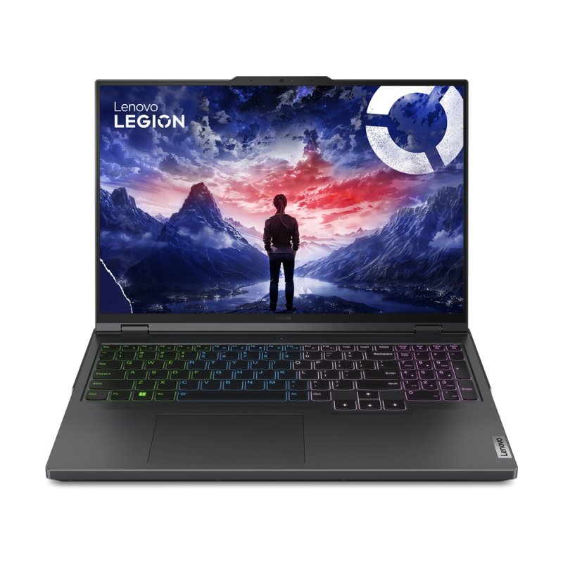 Lenovo Legion Pro 5 / 16IRX9 / i7-14700HX / 16" / 2560x1600 / 32GB / 1TB SSD / RTX 4070 / W11H / Gray - obrázek produktu