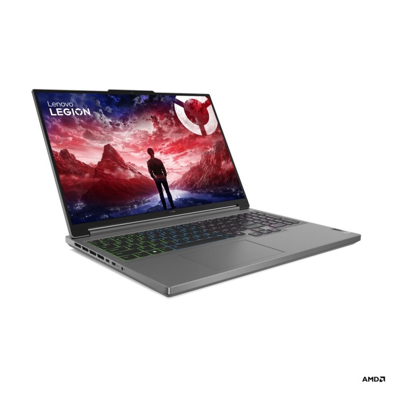 Lenovo Legion Slim 5/ 16AHP9/ R7-8845HS/ 16"/ 2560x1600/ 32GB/ 1TB SSD/ RTX 4070/ W11H/ Gray/ 3R - obrázek č. 1