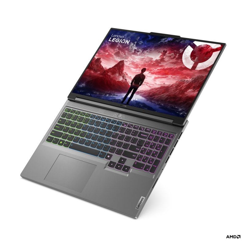 Lenovo Legion Slim 5/ 16AHP9/ R7-8845HS/ 16"/ 2560x1600/ 32GB/ 1TB SSD/ RTX 4070/ W11H/ Gray/ 3R - obrázek č. 7