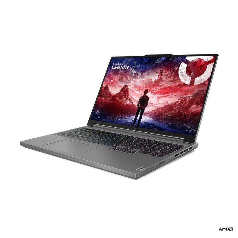 Lenovo Legion Slim 5/ 16AHP9/ R7-8845HS/ 16"/ 2560x1600/ 32GB/ 1TB SSD/ RTX 4070/ W11H/ Gray/ 3R - obrázek č. 8