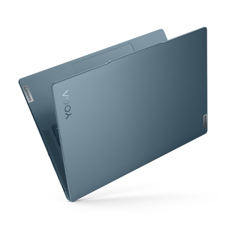 Lenovo Yoga/ Pro 7 14IMH9/ U5-125H/ 14,5"/ 3072x1920/ T/ 32GB/ 1TB SSD/ Arc Xe/ bez OS/ Tidal Teal/ 3R - obrázek č. 5