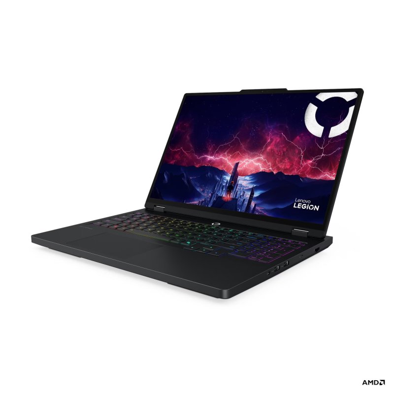 Lenovo Legion Pro 5 / 16AFR10 / R9-9955HX / 16" / 2560x1600 / 32GB / 1TB / RTX 5070 / W11H / Eclipse Black - obrázek č. 1