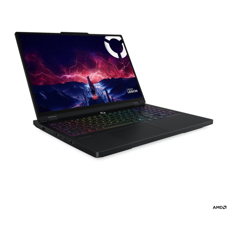 Legion Pro 5 - Ryzen 9, RTX5070, 32 GB, 1 TB SSD, 16", Windows 11 Home - obrázek produktu