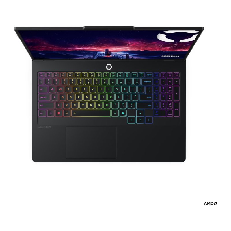 Legion Pro 5 - Ryzen 9, RTX5070, 32 GB, 1 TB SSD, 16", Windows 11 Home - obrázek č. 12