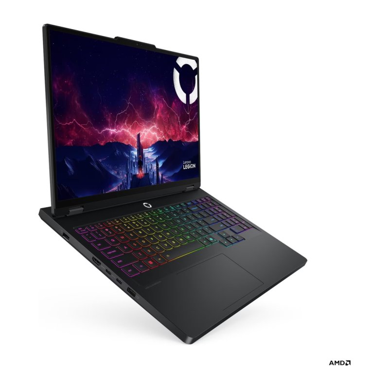 Legion Pro 5 - Ryzen 9, RTX5070, 32 GB, 1 TB SSD, 16", Windows 11 Home - obrázek č. 4