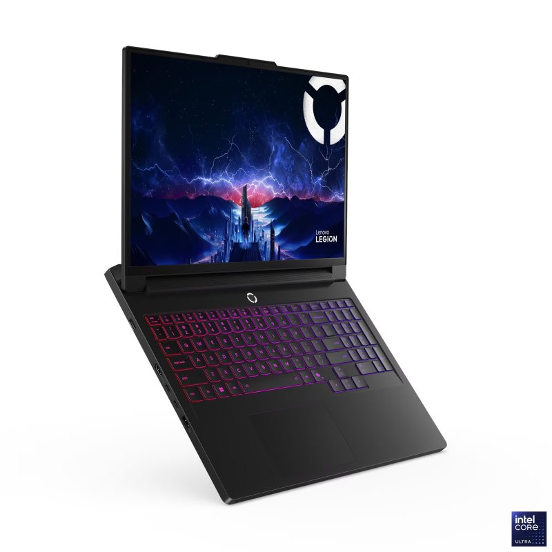 Legion Pro 7 16"WQXGA / U9 / 64G / 2T / RTX5080 / W11P / noA - obrázek č. 11