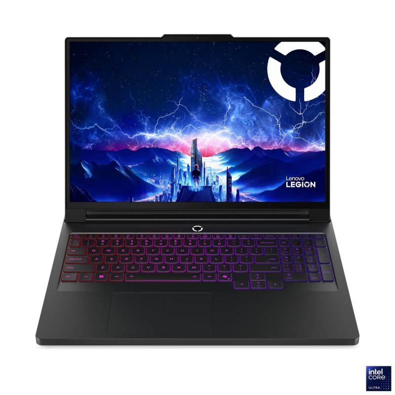 Legion Pro 7 16"WQXGA / U9 / 64G / 1T / RTX5090 / bezOS / noA - obrázek č. 8