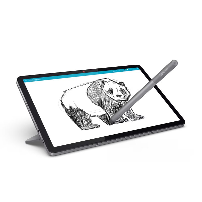 Lenovo Chromebook Duet / 11M889 / MTK-838 / 11" / WUXGA / T / 8GB / 128GB / Mali G57 / Chrome / Gray - obrázek č. 10
