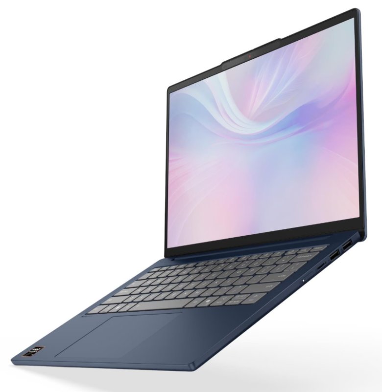 Lenovo IdeaPad Slim 5 / 14AKP10 / AI5-330 / 14" / WUXGA / 16GB / 512GB / AMD int / W11H / Blue - obrázek produktu