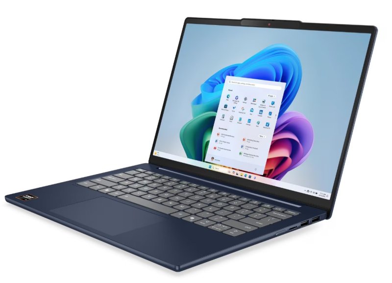 Lenovo IdeaPad Slim 5 / 14AKP10 / AI5-330 / 14" / WUXGA / 16GB / 512GB / AMD int / W11H / Blue - obrázek č. 2