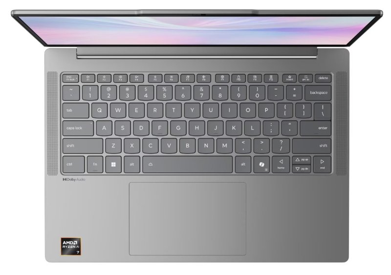 Lenovo IdeaPad Slim 5 / 14AKP10 / AI7-350 / 14" / WUXGA / 32GB / 1TB / AMD int / W11H / Gray - obrázek č. 2