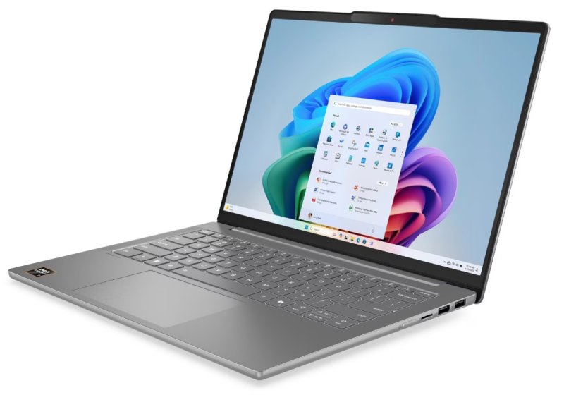 Lenovo IdeaPad Slim 5 / 14AKP10 / AI5-330 / 14" / WUXGA / 16GB / 512GB / AMD int / W11H / Gray - obrázek č. 4