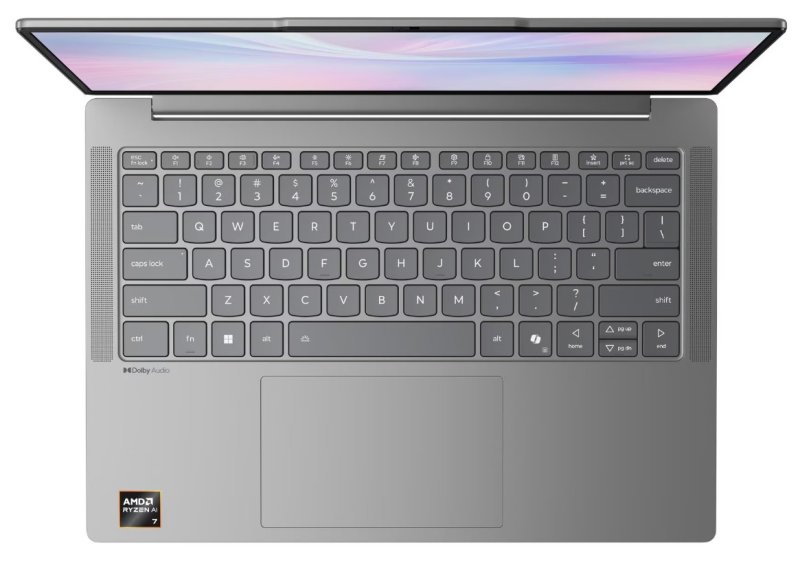 Lenovo IdeaPad Slim 5 / 14AKP10 / AI5-330 / 14" / WUXGA / 16GB / 512GB / AMD int / W11H / Gray - obrázek č. 2