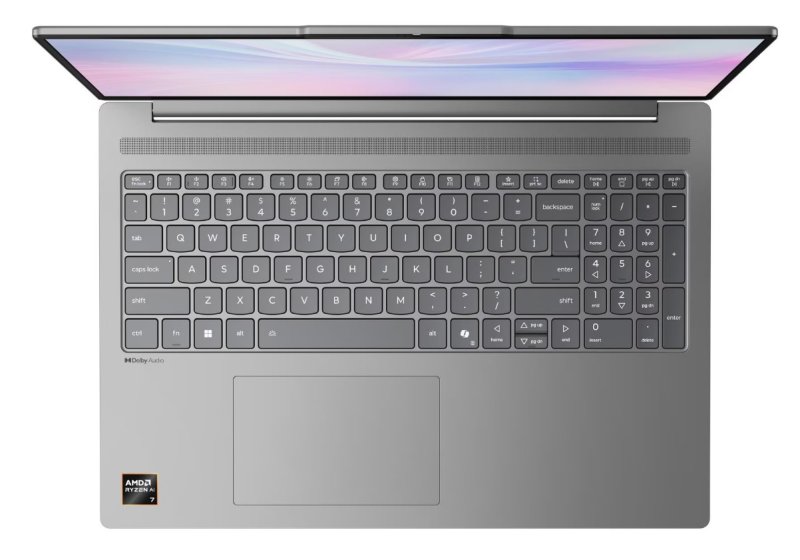 Lenovo IdeaPad Slim 5 / 16AKP10 / AI5-330 / 16" / WUXGA / 16GB / 512GB / AMD int / bez OS / Gray - obrázek č. 4