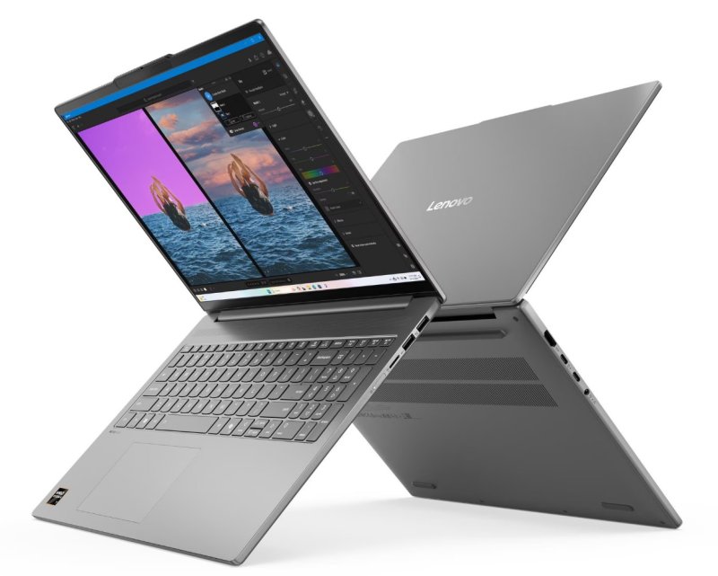 Lenovo IdeaPad Slim 5 / 16AKP10 / AI5-330 / 16" / WUXGA / 16GB / 512GB / AMD int / bez OS / Gray - obrázek produktu