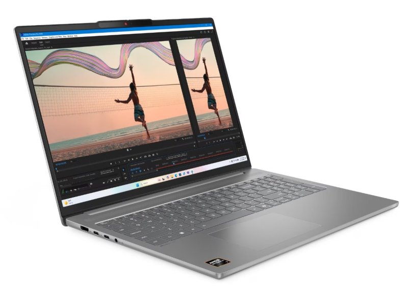 Lenovo IdeaPad Slim 5 / 16AKP10 / AI5-330 / 16" / WUXGA / 16GB / 512GB / AMD int / bez OS / Gray - obrázek č. 1