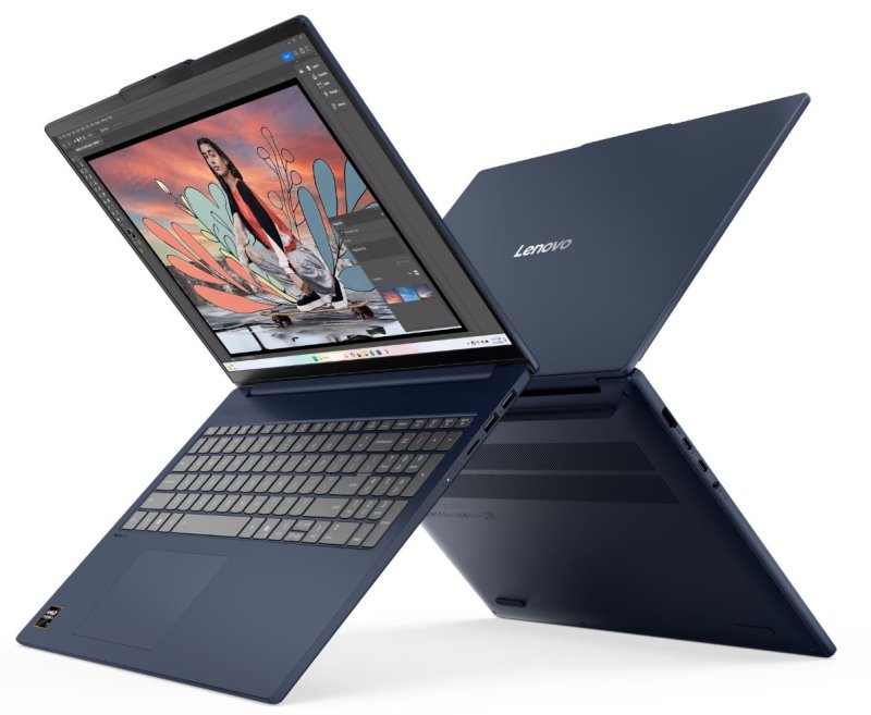Lenovo IdeaPad Slim 5 / 16AKP10 / AI5-330 / 16" / WUXGA / 16GB / 512GB / AMD int / W11H / Blue - obrázek č. 1