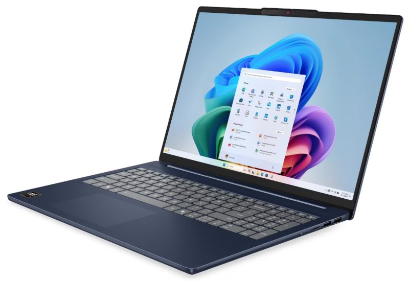 Lenovo IdeaPad Slim 5 / 16AKP10 / AI5-330 / 16" / WUXGA / 16GB / 512GB / AMD int / W11H / Blue - obrázek č. 4