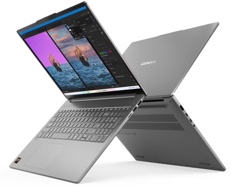 Lenovo IdeaPad Slim 5 / 16AKP10 / AI5-340 / 16" / WUXGA / 16GB / 512GB / AMD int / W11H / Gray - obrázek produktu