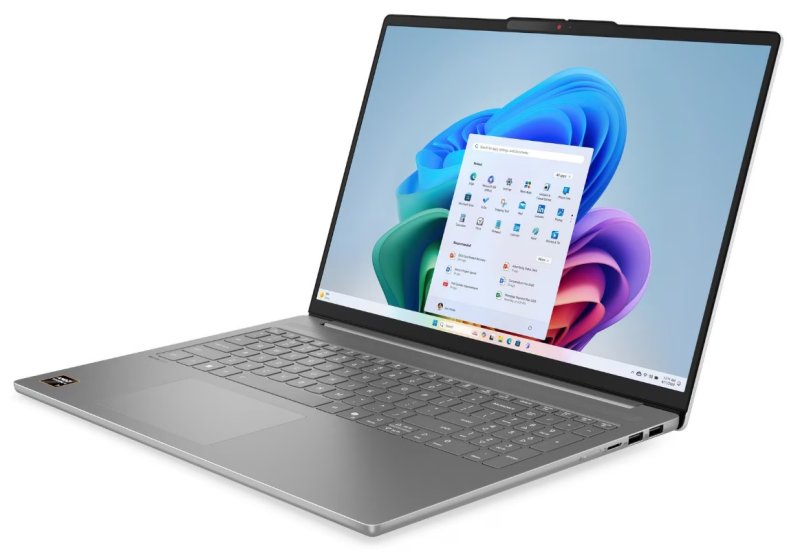 Lenovo IdeaPad Slim 5 / 16AKP10 / AI5-340 / 16" / WUXGA / 16GB / 512GB / AMD int / W11H / Gray - obrázek č. 2