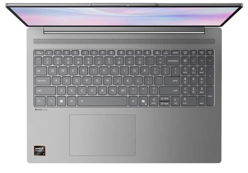 Lenovo IdeaPad Slim 5 / 16AKP10 / AI5-340 / 16" / WUXGA / 16GB / 512GB / AMD int / W11H / Gray - obrázek č. 3