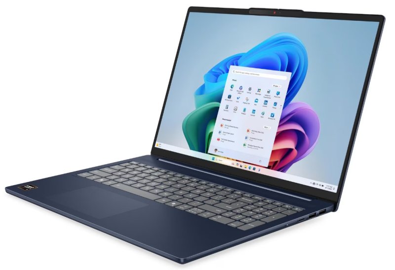 Lenovo IdeaPad Slim 5 / 16AKP10 / AI7-350 / 16" / WUXGA / 16GB / 1TB / AMD int / W11H / Blue - obrázek č. 4