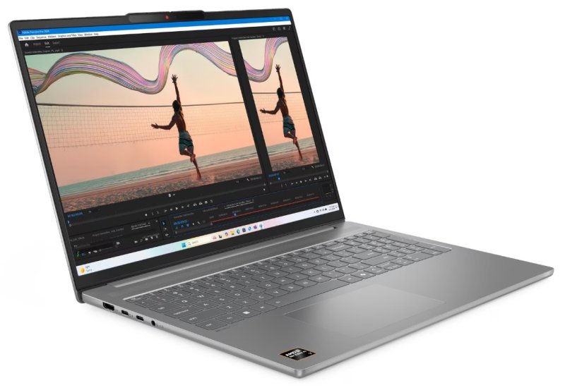 Lenovo IdeaPad Slim 5 / 16AKP10 / AI7-350 / 16" / 2880x1800 / 32GB / 1TB / AMD int / W11H / Gray - obrázek č. 1