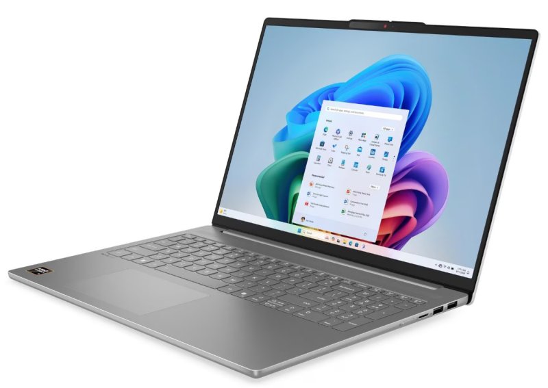 Lenovo IdeaPad Slim 5 / 16AKP10 / AI7-350 / 16" / 2880x1800 / 32GB / 1TB / AMD int / W11H / Gray - obrázek č. 2
