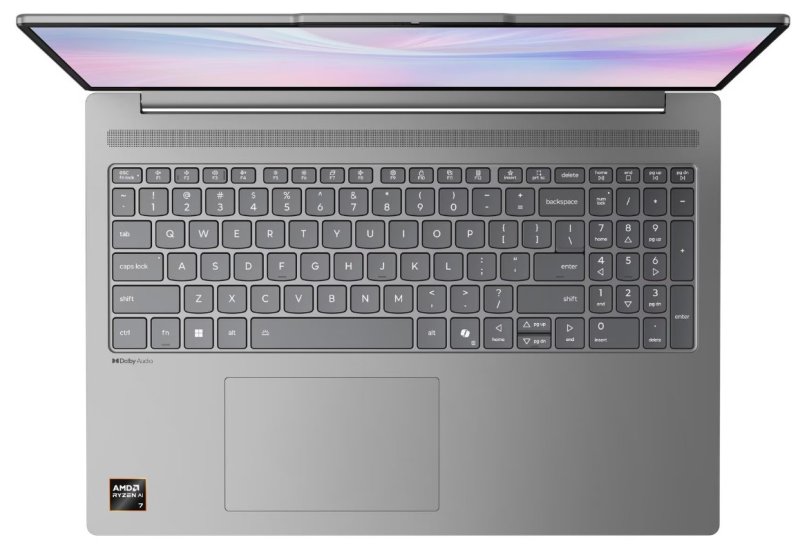 Lenovo IdeaPad Slim 5 / 16AKP10 / AI7-350 / 16" / 2880x1800 / 32GB / 1TB / AMD int / W11H / Gray - obrázek č. 3